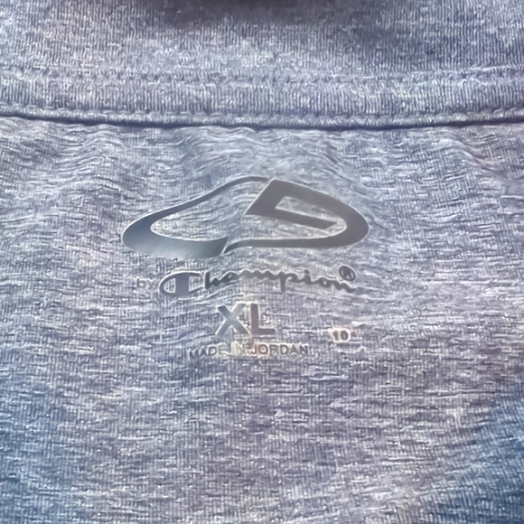 Champion Dry Fit Spandex Long Sleeve - Picture 2 of 5